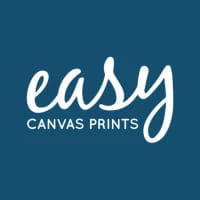 Logo for store: Easy Canvas Prints