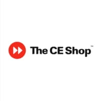 Logo for store: The CE Shop