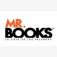 Logo for store: Mr.Books